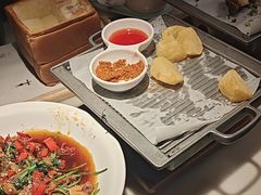 -绿茶餐厅(昆明世纪金源店)