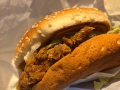 -麦当劳(新世纪环球中心店)