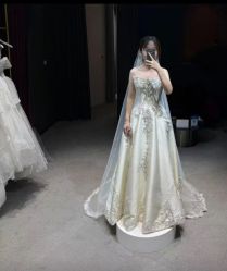 -INSHINE婚纱礼服