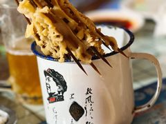 -郑喜旺烧烤(新密总店)