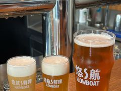 猴拳皇家-悠航SLOWBOAT(三里屯店)