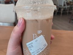 月球冷萃-Peet's Coffee皮爷咖啡(大学路店)
