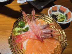 -晶吉·居酒屋·烧鸟·生鱼饭(中山区民主广场店)