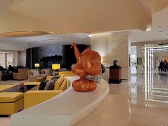 景观位-The Lounge·大堂酒廊·北京粤财JW万豪酒店
