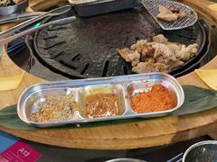 -玄希浪漫厨房·韩料烤肉(湖滨银泰in77店)