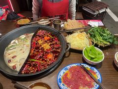 -萍姐火锅·公路夜市(南京新街口店)