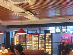 -刘记大块烤羊腿餐吧(北沙滩店)