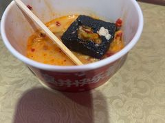 -黑色经典臭豆腐·湖南特产(坡子街店)