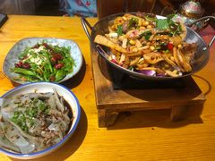 -民食香·腊排骨野生菌美食(木府店)