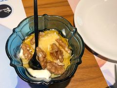 希腊核桃蜂蜜酸奶-HELLO MUSAE 拾光缪斯餐厅·纯正希腊风味(苏州中心店)