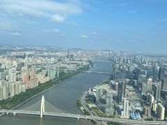 -广州塔璇玑地中海自助旋转餐厅