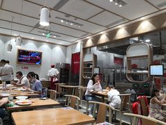 大堂-喜家德虾仁水饺(南山书城店)