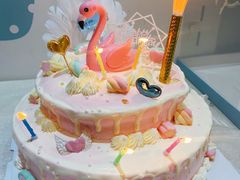 -昔木生日蛋糕(汉口店)