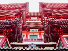 -新加坡佛牙寺龙华院