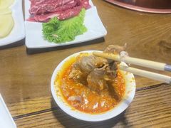 -蘭番坊青海特色铜锅涮·清真