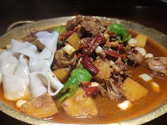 -楼兰新疆主题餐厅(苏州中心店)