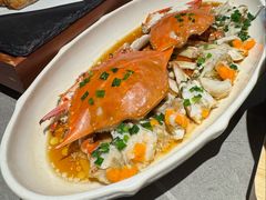 宁波膏蟹-佬太公海鸭·海鲜大排档(上海总店)