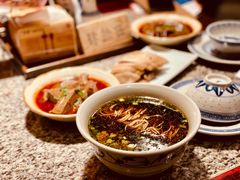 老牌阳春面-南京大牌档(香港广场店)
