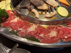 -哈哈碳都·牛肋条无限自助烤肉(台江万达店)