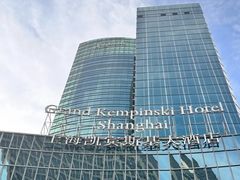 -上海凯宾斯基大酒店
