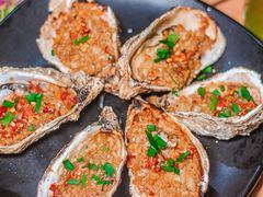 -86烧烤 | 江湖菜(石人总店)