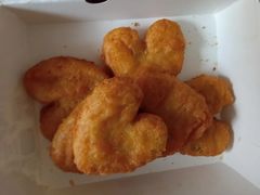 黄金鸡块兑换券-肯德基(锦州万达店)
