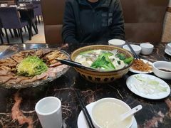 -李连贵熏肉大饼(太行山路分店)