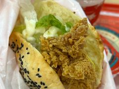 -塔斯汀中国汉堡(白云京溪地铁站店)