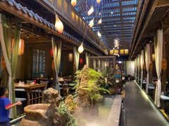 -大张烙馍村(绿地店)