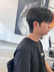 -MASTER 男士发型设计