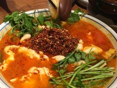 -云海肴·汽锅鸡·云南菜(天山百盛优客店)