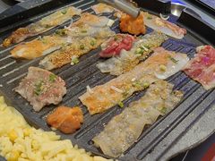 -阿亲家·韩式无限烤肉(春熙路店)