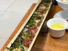 -老客家美食• 竹筒饭• 河鲜(龙门永汉店)