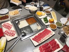 -海底捞火锅(奉化银泰店)