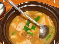 廿八都豆腐-德叔阙里·衢州菜馆(月湖店)