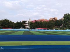 -华南理工大学五山校区-运动场