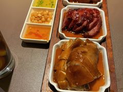 烧味拼盘-有璟阁港式餐厅(国贸商城店)