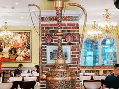 大堂-巴依老爷·新疆美食(上城区天城路店)