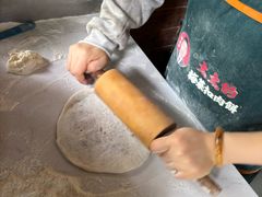 -邵建华师傅梅菜扣肉饼(麓山总店)