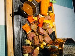 -蜜桃花开·中西融合菜E&W(南长街店)