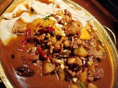 -楼兰新疆主题餐厅(悠方店)