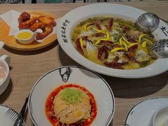 -太二酸菜鱼(沈阳万象城店)