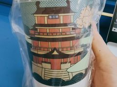 招牌牛奶桂满陇-KUNCHA鲲茶·江西制茶(铜锣湾店)
