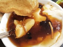 -筋饼豆腐脑一绝