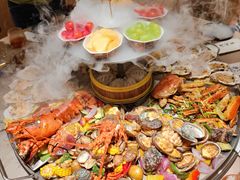 -日进一片海.生腌海鲜火锅.宵夜烧烤(三里屯总店)