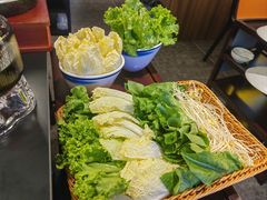 -菌彩云南野生菌火锅(万达广场店)