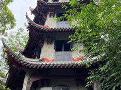 -成都杜甫草堂博物馆