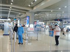 -西安北站(地铁站)