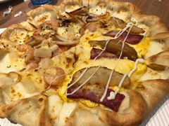 -必胜客(广渠路店)