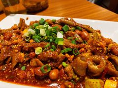 油拌串串-老号尤兔头(幸福店)